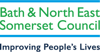 Bath and North East Somerset Council logo