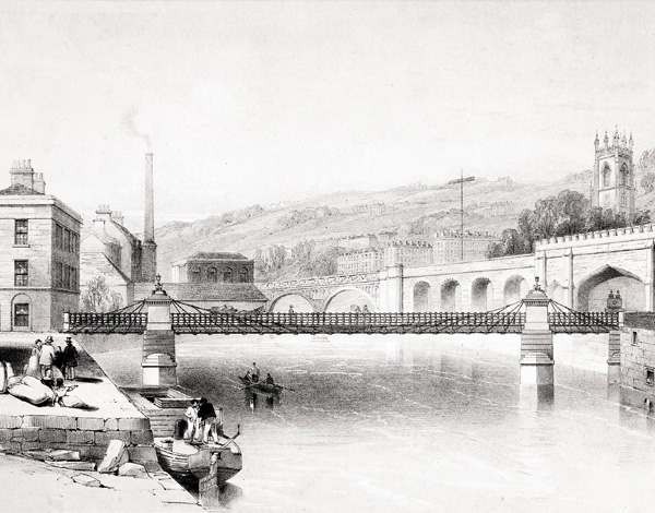 Bridge over the River Avon