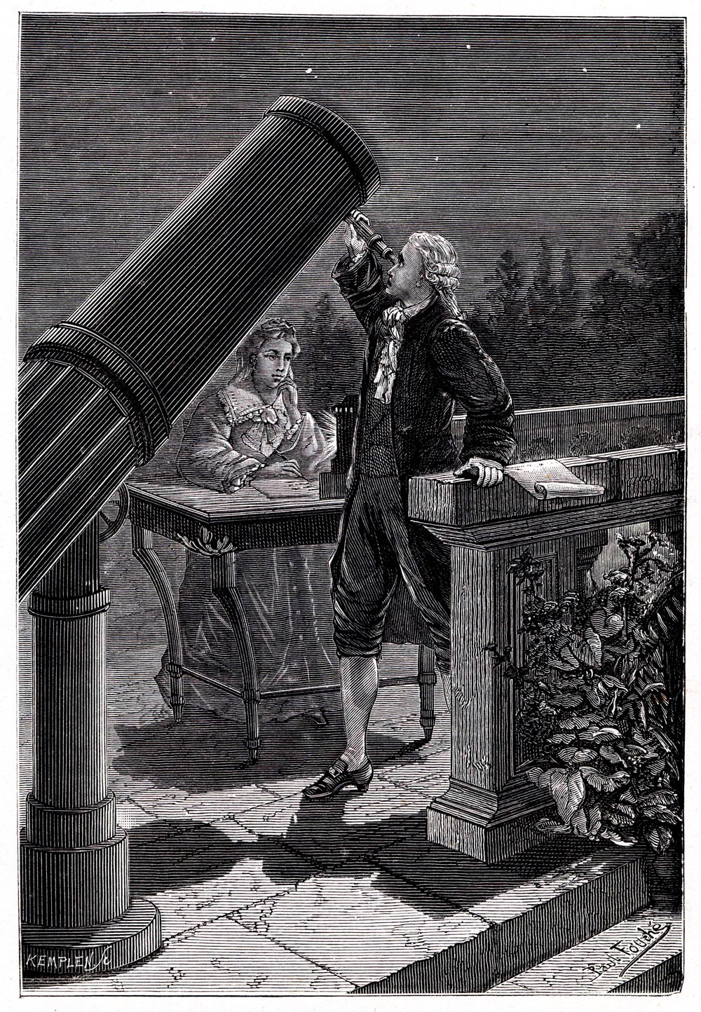 Alexander, Caroline and William Herschel were brilliant scientists, musicians, and thinkers