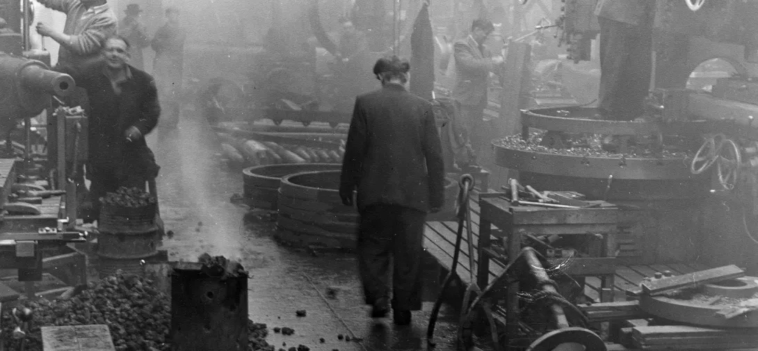 Quayside Industry